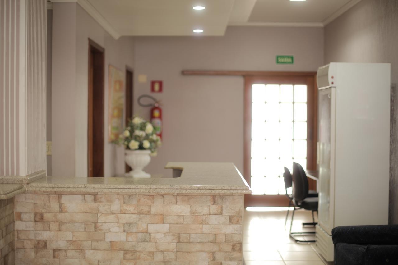 Rosa'S Hotel Toledo  Kültér fotó