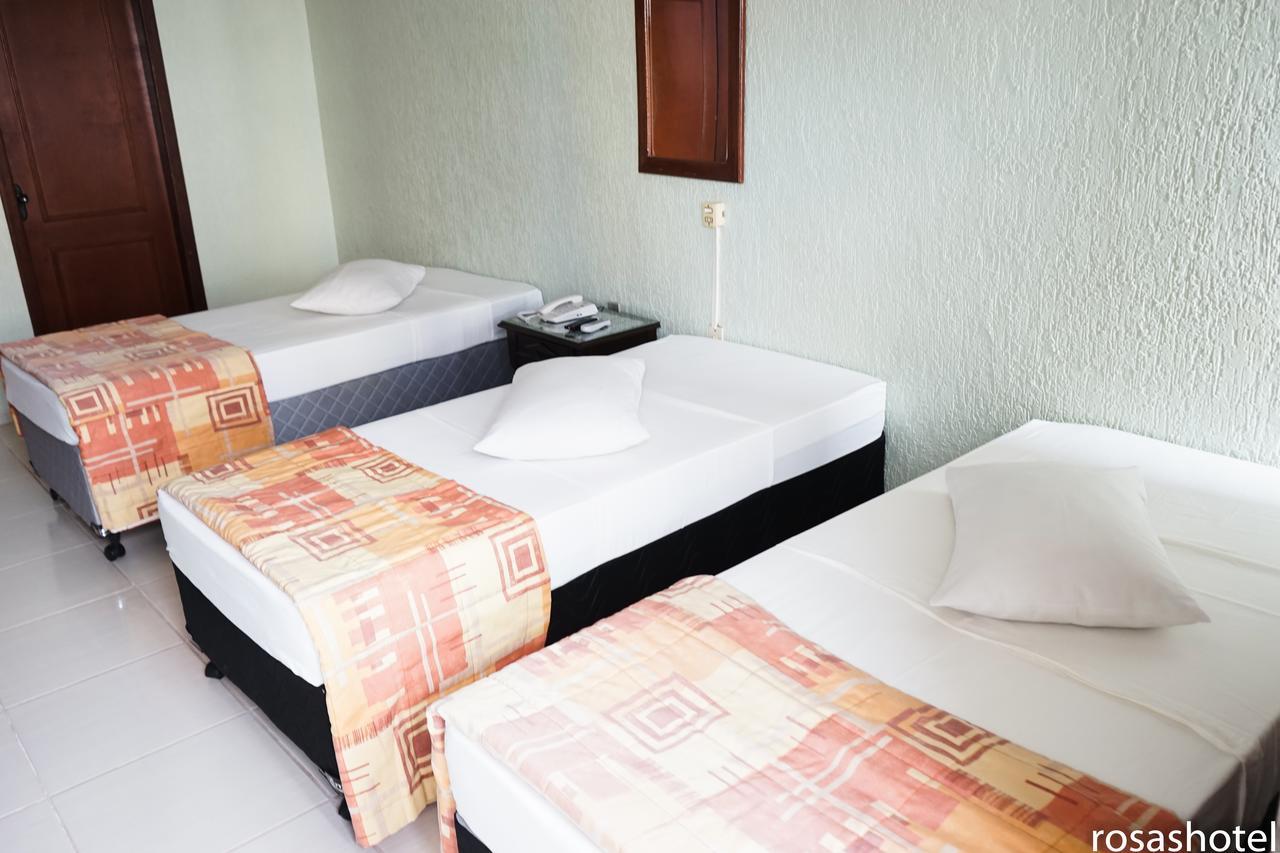 Rosa'S Hotel Toledo  Kültér fotó