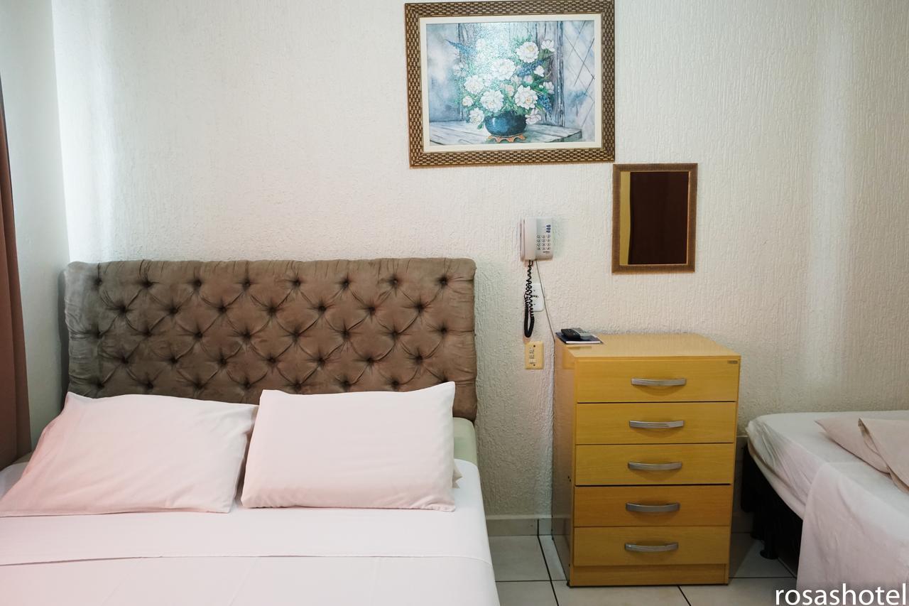 Rosa'S Hotel Toledo  Kültér fotó