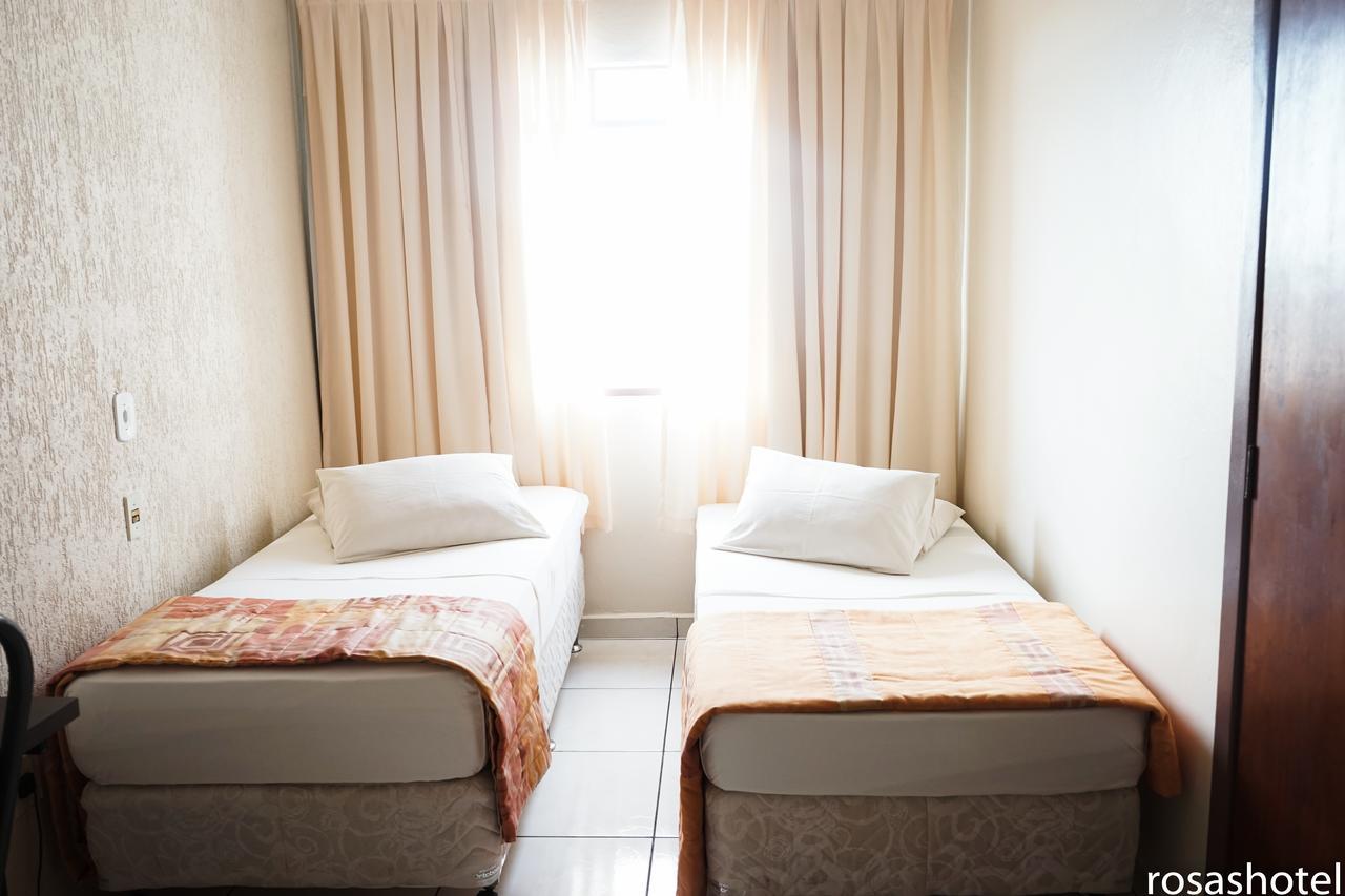 Rosa'S Hotel Toledo  Kültér fotó