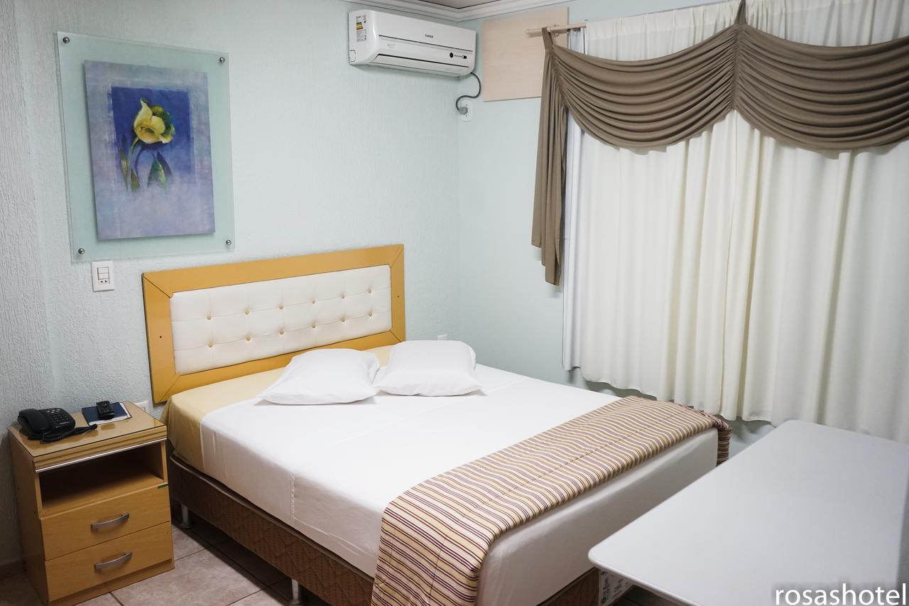 Rosa'S Hotel Toledo  Kültér fotó