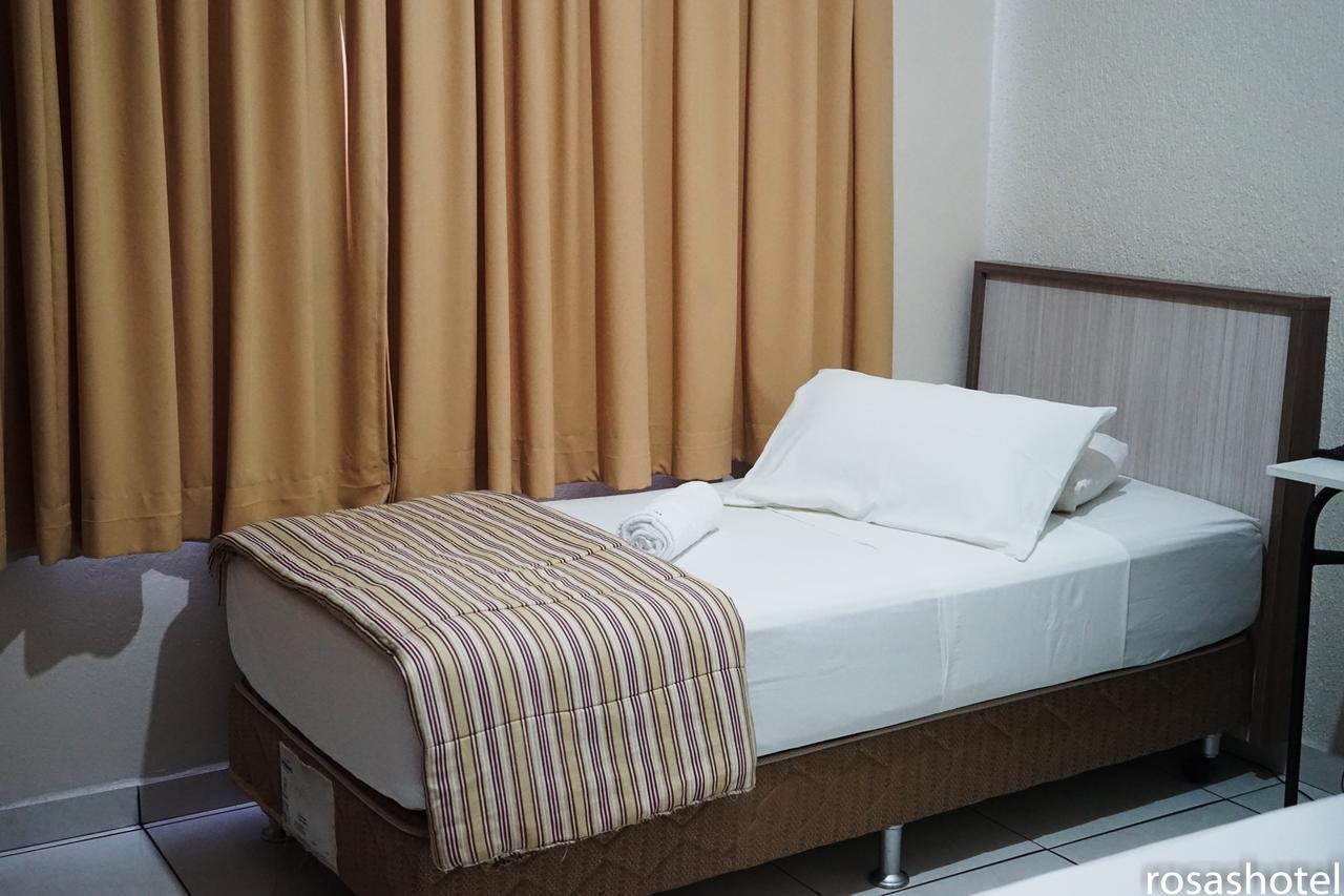 Rosa'S Hotel Toledo  Kültér fotó