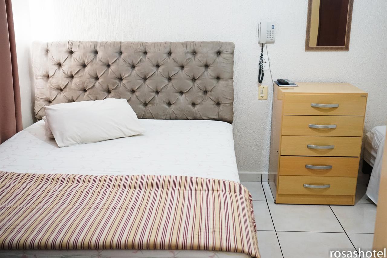 Rosa'S Hotel Toledo  Kültér fotó